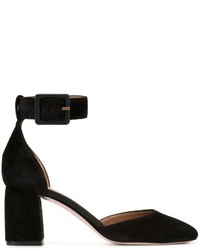 RED Valentino Ankle Strap Pumps