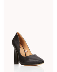 Forever 21 Retro Pointed Pumps