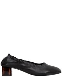 Robert Clergerie 40mm Leather Pumps