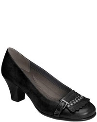 Aerosoles Rosoles Leather Traditional Tailored Pumps