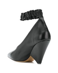 Isabel Marant Sculpted Pointed Toe Pumps
