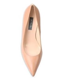 Sarah Jessica Parker Sjp By Fawn Leather Point Toe Pumps