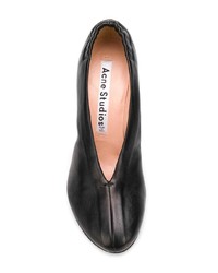Acne Studios Sully Deconstructed Pumps