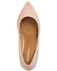 Athena Alexander Tikka Pointy Toe Pump