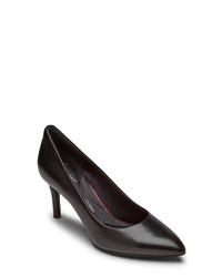 Rockport Total Motion Plain Pointy Toe Pump