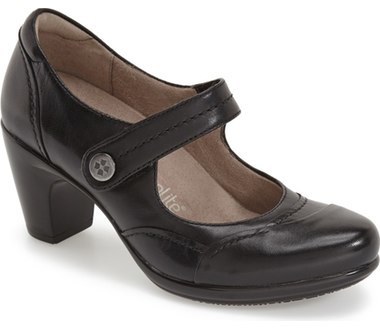 naturalizer mary jane pump