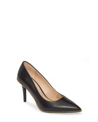 Coach Waverly Pointed Toe Pump