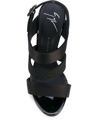 Giuseppe Zanotti Design Alien Sandals