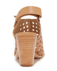 Loeffler Randall Alix Perforated Sandals