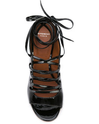 Givenchy Ankle Wrap Sandals