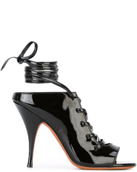 Givenchy Ankle Wrap Sandals