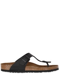 Birkenstock Gizeh Leather Thong Sandals