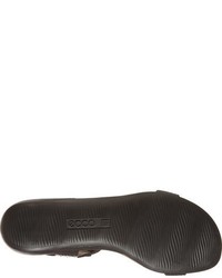 Ecco Bouillon Leather Sandal