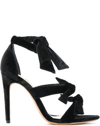 Alexandre Birman Bow Detail Sandals