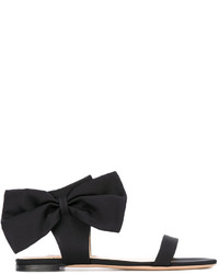 Gianluca Capannolo Bow Sandals