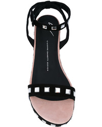 Giuseppe Zanotti Design Brook Platform Sandals