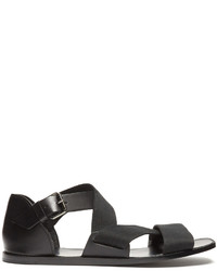 Lemaire Buckle Fastening Leather Sandals