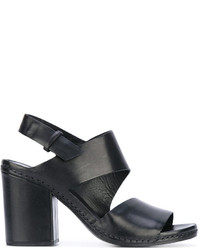 Roberto Del Carlo Buckled Sandals