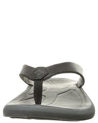 Columbia Caprizee Leather Flip Sandals