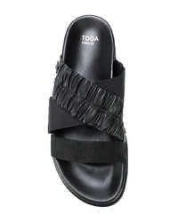 Toga Virilis Cleated Sole Sandals
