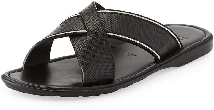 bally flip flops