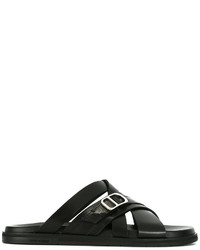 Mua Dép Nam Dior Alias Sandal Beige And Black Oblique Jacquard  3SA126ZSAH961 Màu Đen Be  Dior  Mua tại Vua Hàng Hiệu h091084