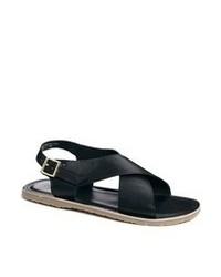 Dune Leather Sandals