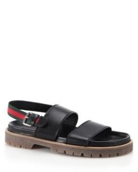 Gucci Gil Leather Sandals