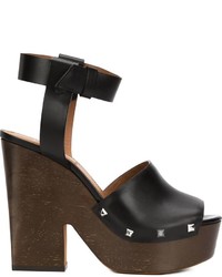 Givenchy Sofia Clog Sandals