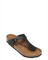 Birkenstock Gizeh Leather Sandals