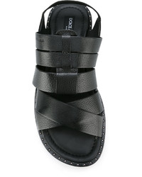 Dolce & Gabbana Gladiator Style Sandals