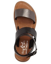 Bos. & Co. Ivory Sandal