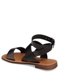 Bos. & Co. Ivory Sandal