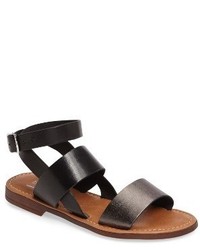 Bos. & Co. Ivory Sandal