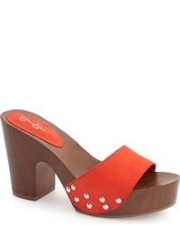 Jessica Simpson Karema Clog Platform Sandal
