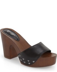 Jessica Simpson Karema Clog Platform Sandal