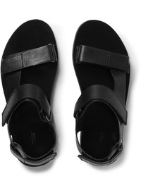 A.P.C. Leather Sandals