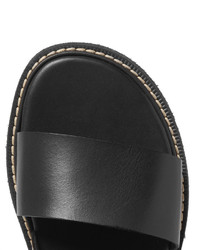 Maison Margiela Leather Sandals