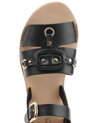 A.P.C. Leather Sandals