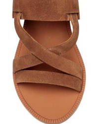 H&M Leather Sandals