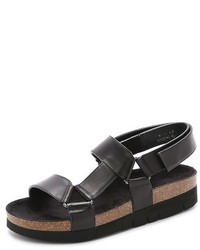Marc Jacobs Leather Sandals