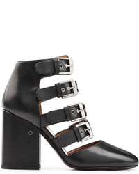 Laurence Dacade Leather Sandals With Buckles