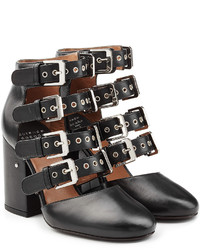 Laurence Dacade Leather Sandals With Buckles