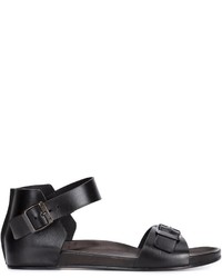 Lemaire Buckled Sandals
