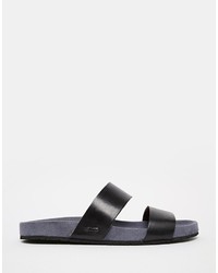Ted Baker Magnuss Leather Sandals