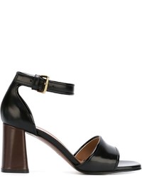 Marni Ankle Strap Sandals