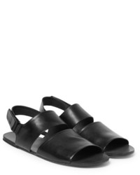 Marsèll Marsell Two Strap Leather Sandals