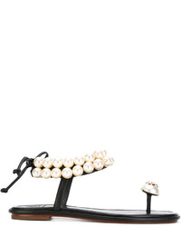 Tory Burch Melody Ankle Strap Sandals