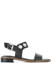 MICHAEL Michael Kors Michl Michl Kors Sandals With Applications