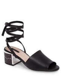 Topshop Neeve Lace Up Sandal